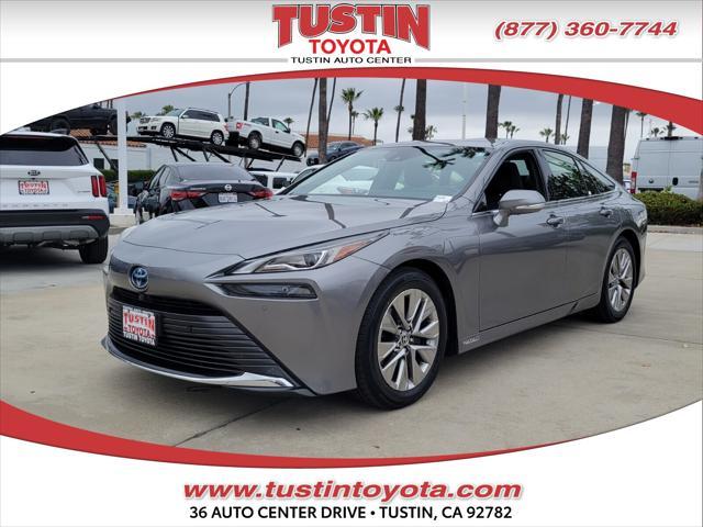 2022 Toyota Mirai