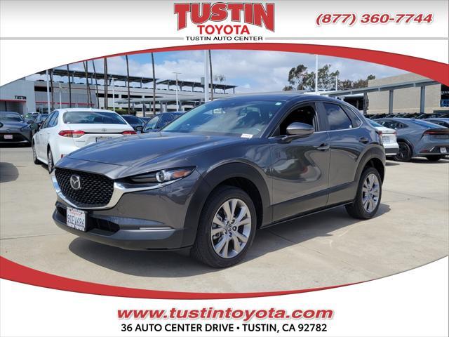 2022 Mazda Cx-30