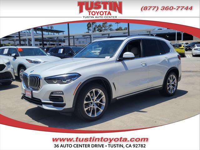 2021 BMW X5