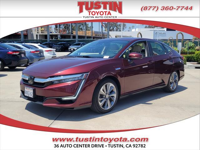 2018 Honda Clarity Plug-in Hybrid