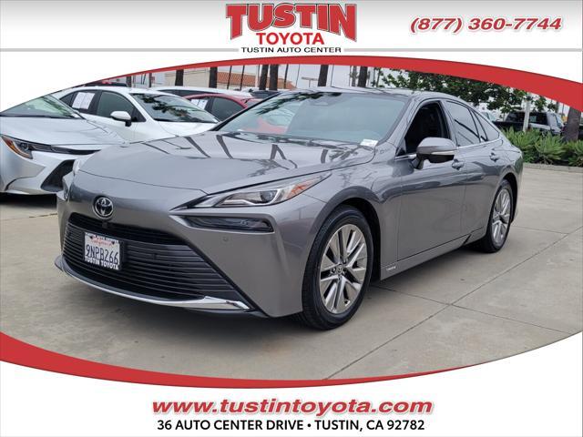 2024 Toyota Mirai
