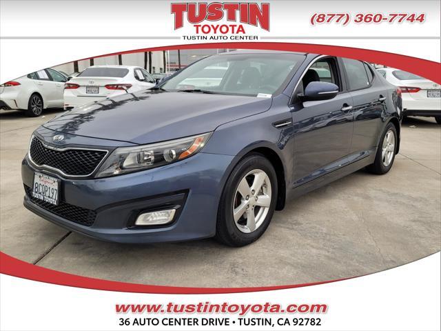 2015 Kia Optima