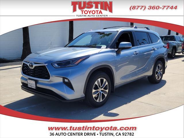 2024 Toyota Highlander