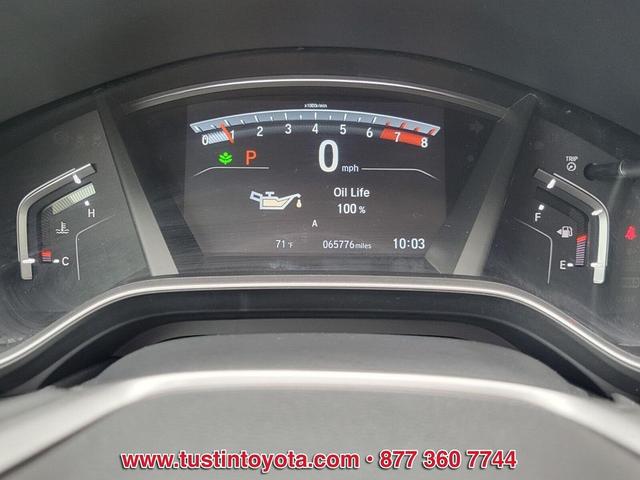 Photo of 2021 Platinum White Pearl Honda CR-V