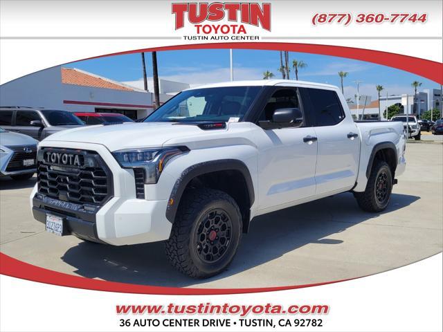 2022 Toyota Tundra Hybrid