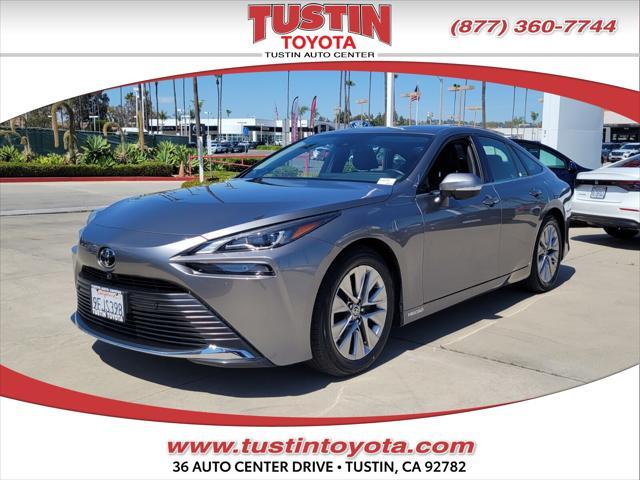 2023 Toyota Mirai