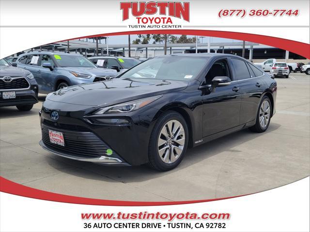 2022 Toyota Mirai