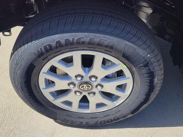 Photo of 2025 Supersonic Red Toyota Tacoma