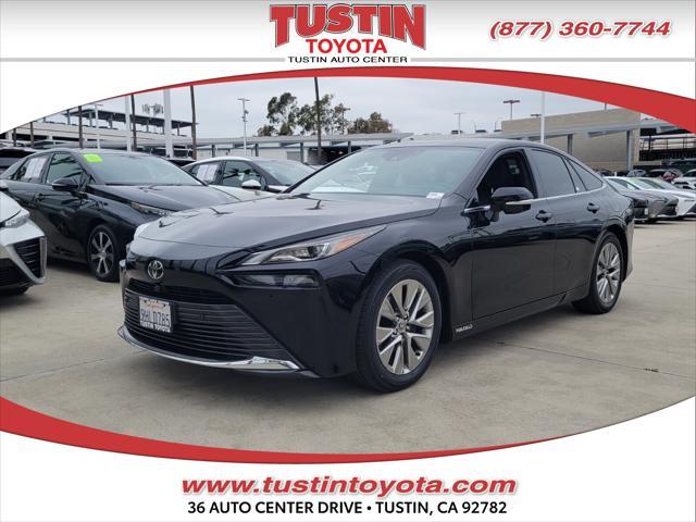 2023 Toyota Mirai