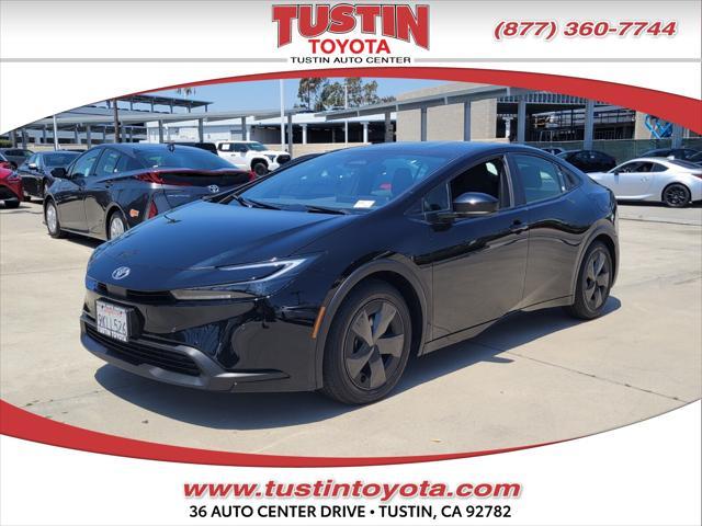 2024 Toyota Prius