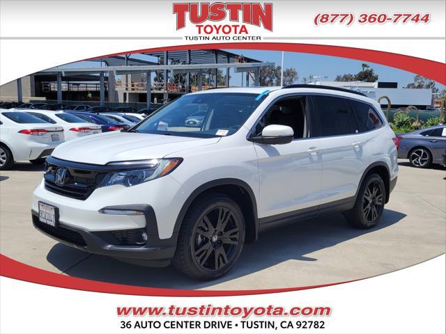 2022 Honda Pilot
