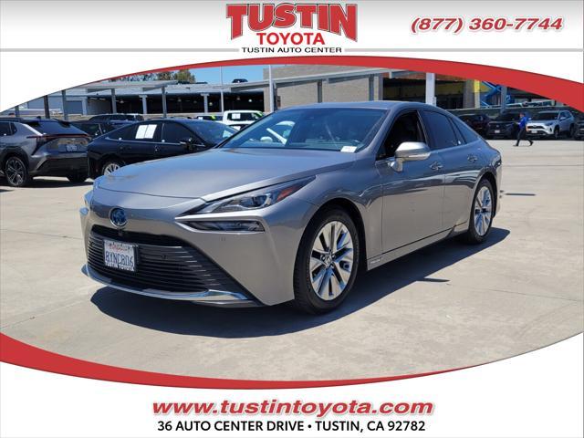 2021 Toyota Mirai