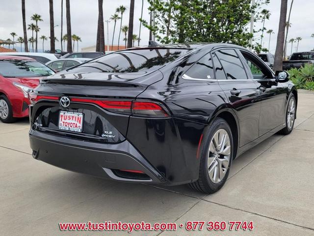 Photo of 2024 Toyota Mirai