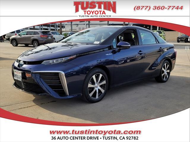 2019 Toyota Mirai