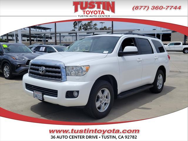 2016 Toyota Sequoia