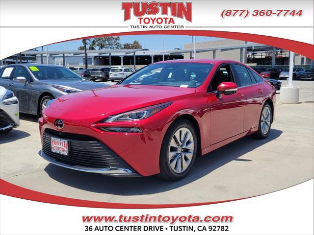 2024 Toyota Mirai