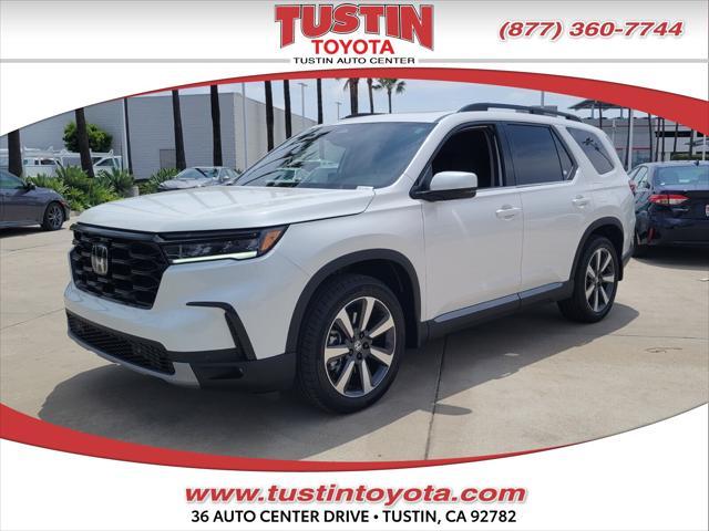 2025 Honda Pilot