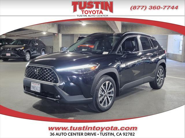 2024 Toyota Corolla Cross