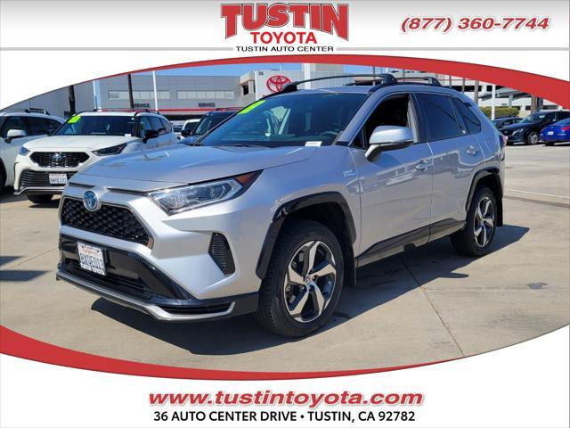 2021 Toyota Rav4 Prime