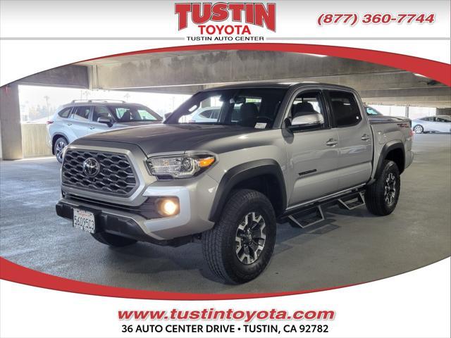 2021 Toyota Tacoma
