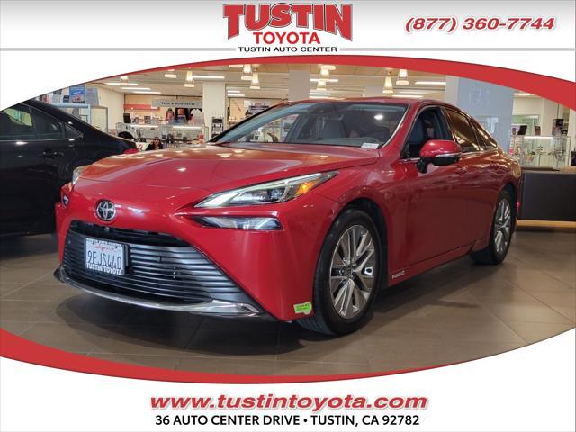 2023 Toyota Mirai