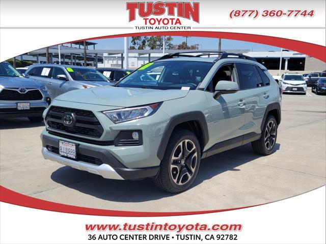 2019 Toyota RAV4