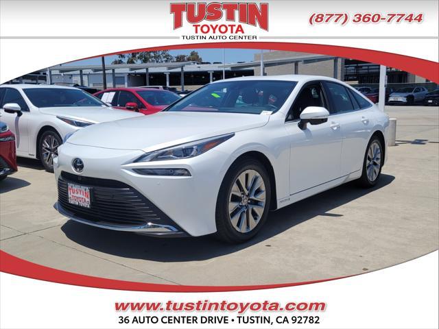 2023 Toyota Mirai