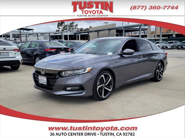 2020 Honda Accord