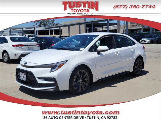 2025 Toyota Corolla