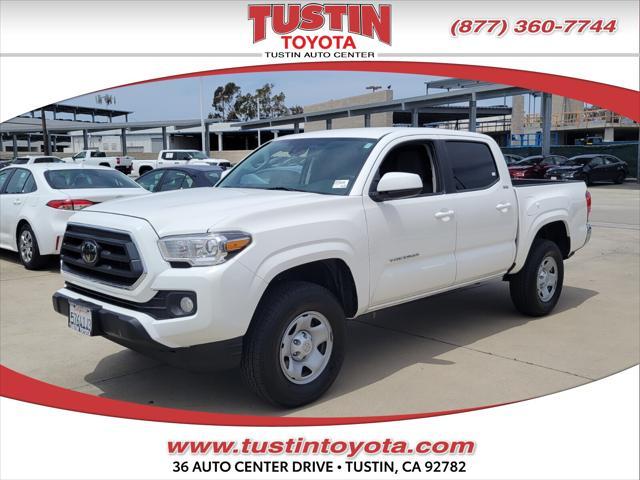 2021 Toyota Tacoma
