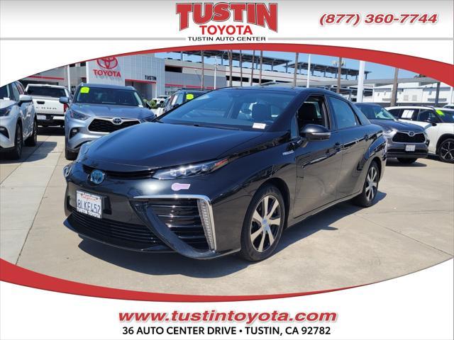 2019 Toyota Mirai