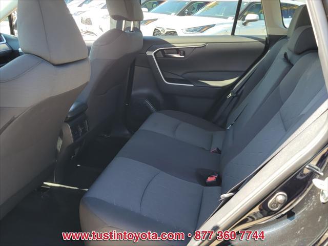 Photo of 2022 Midnight Black Metallic Toyota RAV4