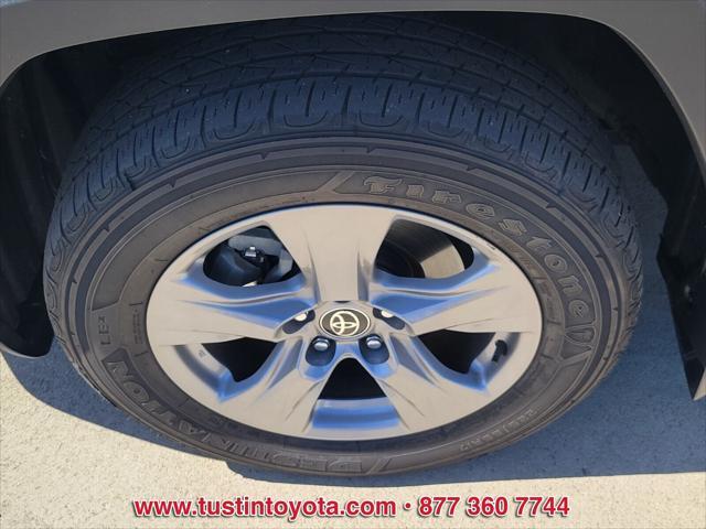 Photo of 2022 Midnight Black Metallic Toyota RAV4