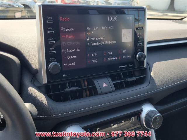 Photo of 2022 Midnight Black Metallic Toyota RAV4