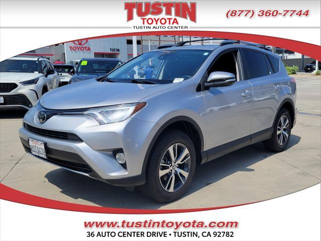 2018 Toyota RAV4