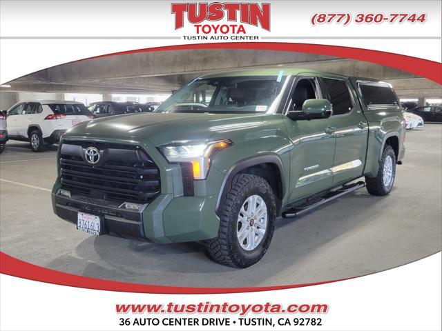 2022 Toyota Tundra