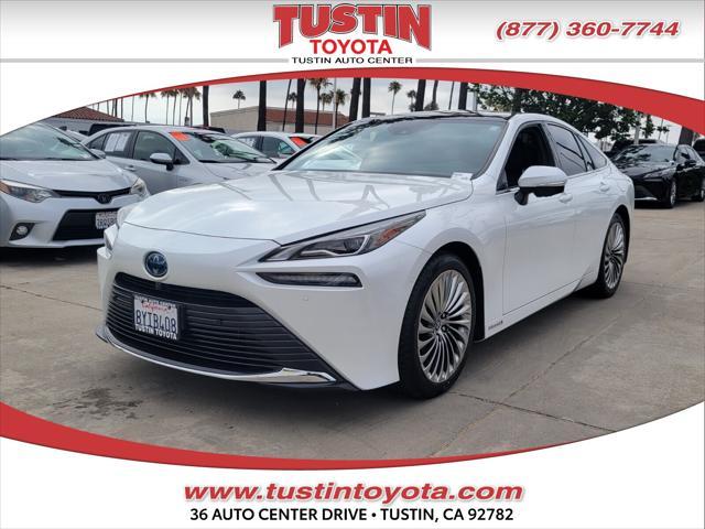 2021 Toyota Mirai
