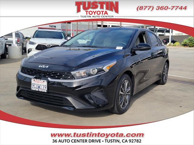 2023 Kia Forte
