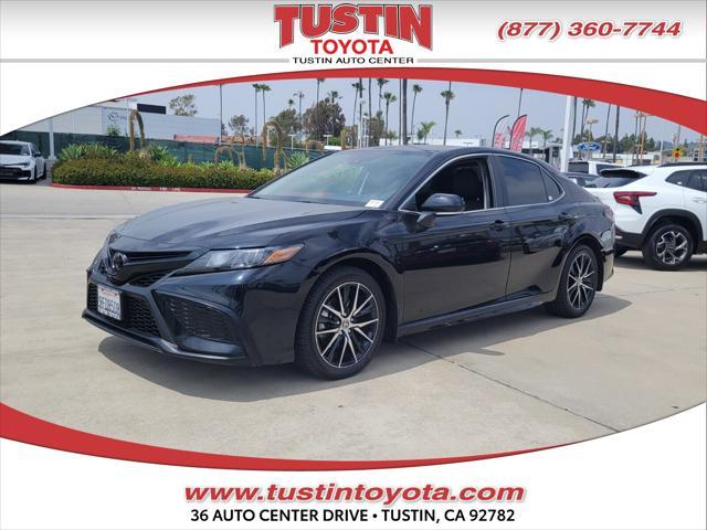 2023 Toyota Camry