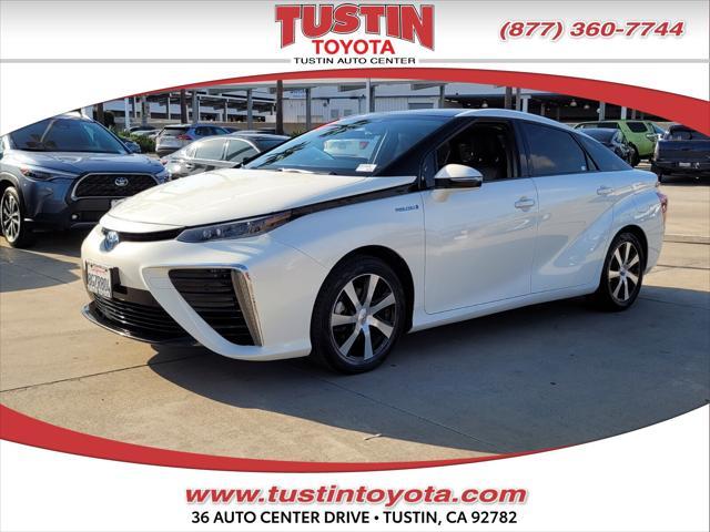 2018 Toyota Mirai