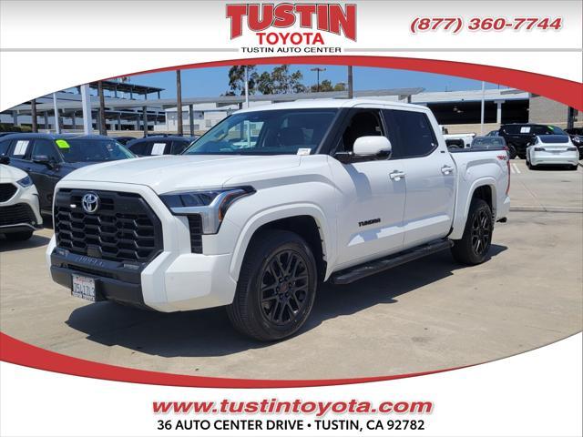 2022 Toyota Tundra