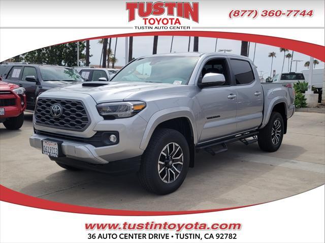 2023 Toyota Tacoma