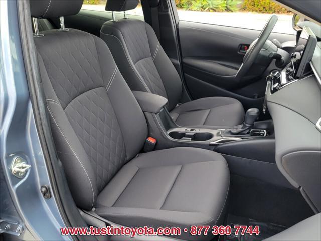 Photo of 2024  Toyota Corolla Hybrid