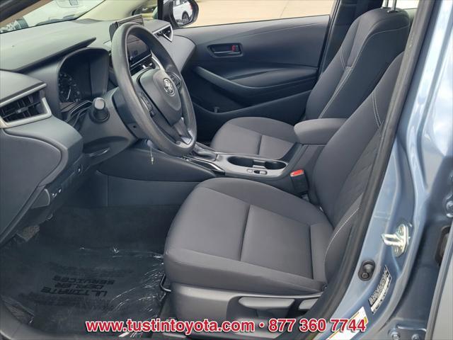 Photo of 2024  Toyota Corolla Hybrid