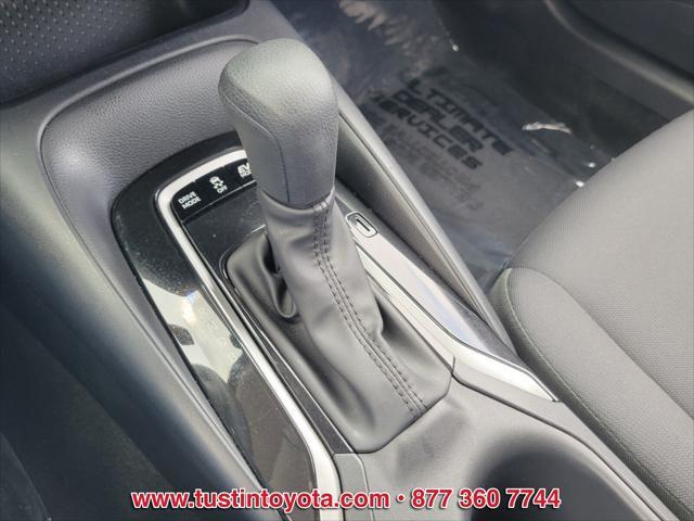 Photo of 2024  Toyota Corolla Hybrid