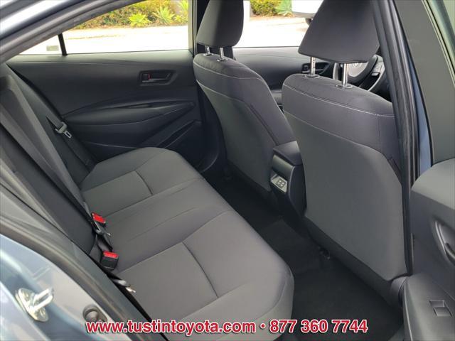 Photo of 2024  Toyota Corolla Hybrid