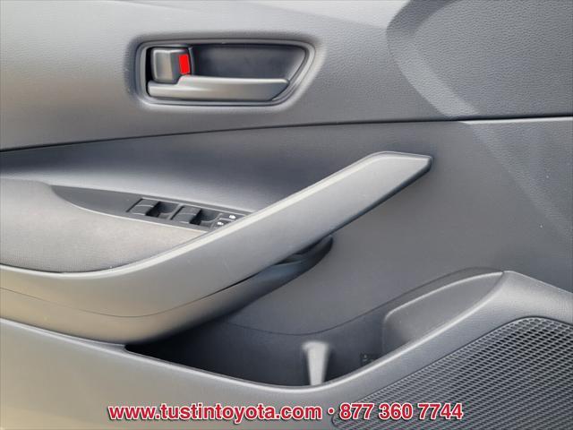 Photo of 2024  Toyota Corolla Hybrid