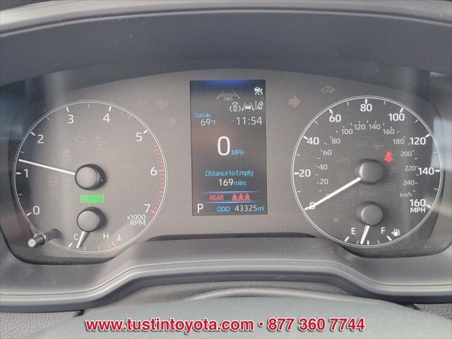 Photo of 2024  Toyota Corolla Hybrid