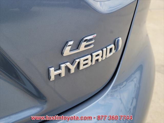 Photo of 2024  Toyota Corolla Hybrid