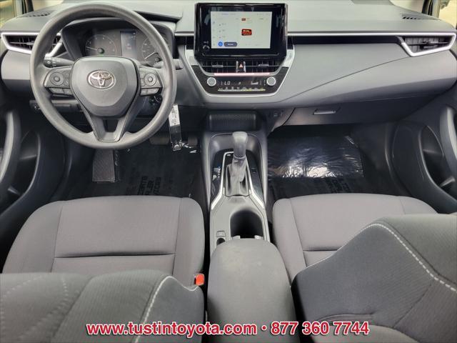 Photo of 2024  Toyota Corolla Hybrid